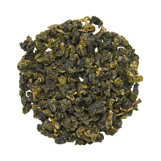 Pure Green Oolong Style 